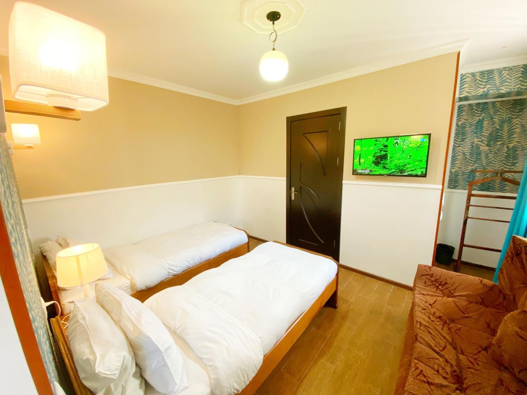 Hotel Orange Kutaisi Exteriér fotografie