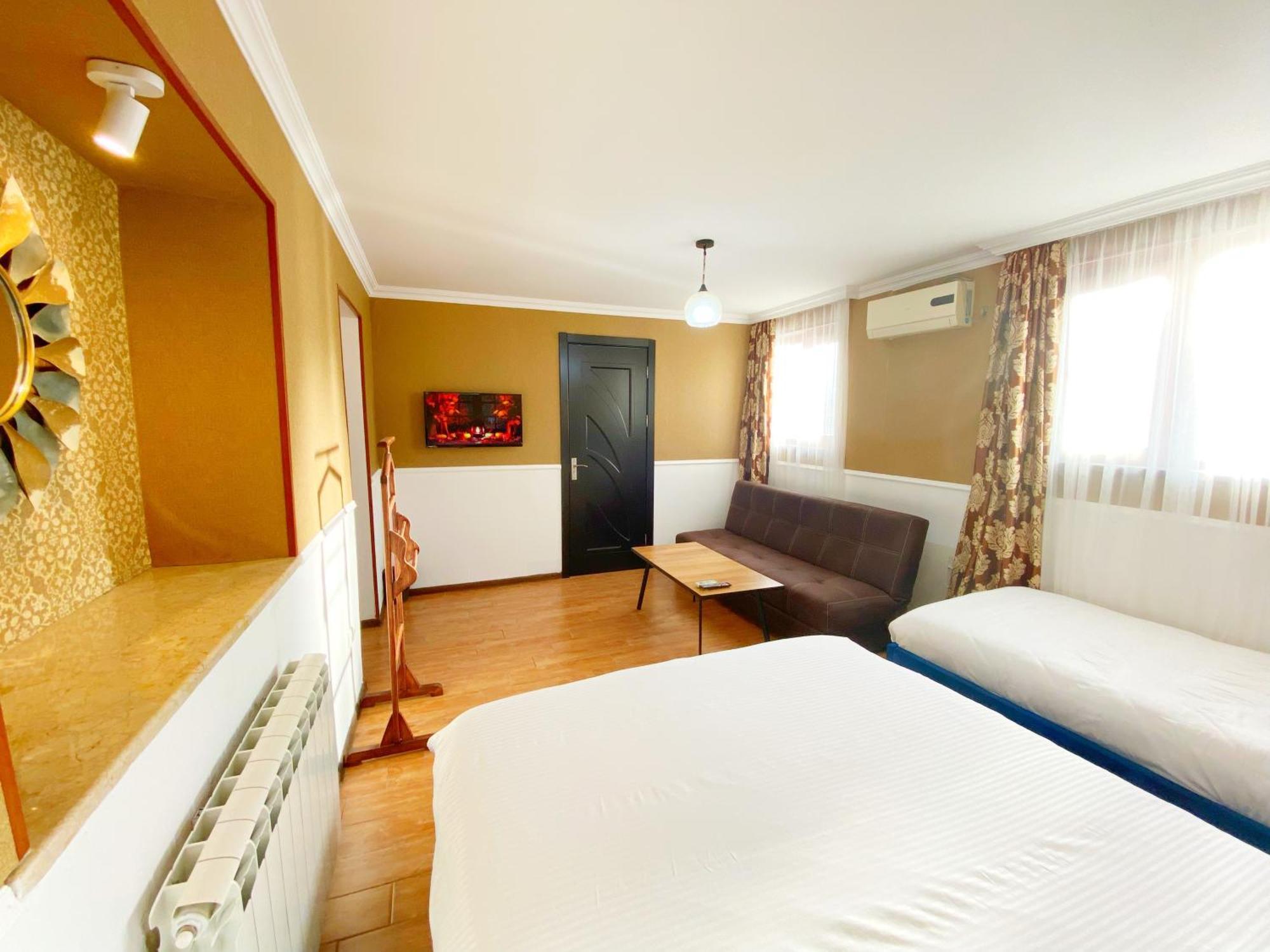 Hotel Orange Kutaisi Exteriér fotografie